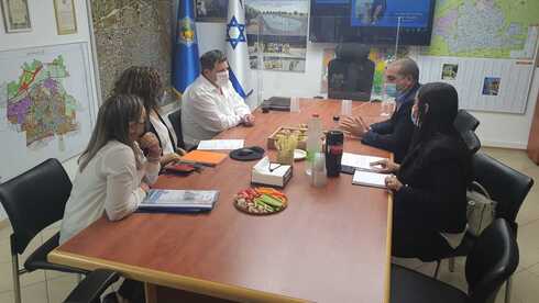 דיון בנושא פיקוח על מעונות פתח תקוה