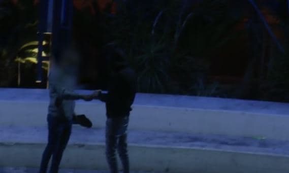 עסקת הסמים בפיאצה