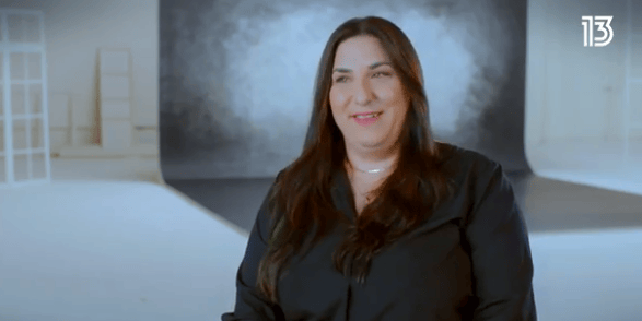 ימית אברמוב נכנסה לבית האח הגדול