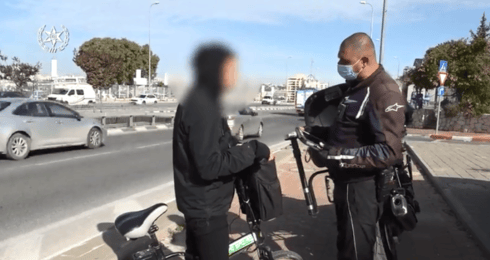 251 דו''חות תנועה ניתנו אתמול