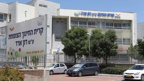 קריית החינון רון ארד ברחובות. תוכנית אב חדשה (צילום: אבי מועלם) קריית החינון רון ארד ברחובות ההולנדית