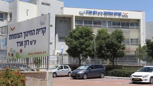 קריית החינון רון ארד ברחובות ההולנדית