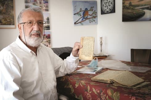 "עניין של חיים ומוות מבחינתי". ד"ר זכריה 