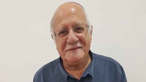 מ"מ ראש העירייה, בן ציון שרעבי (צילום: עיריית רחובות) מ"מ ראש העירייה, בן ציון שרעבי