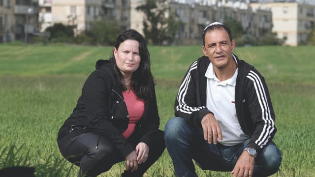 נציגי מטה השכונות המזרחיות. "התנהלות השכונות הירוקות גאותנית"
