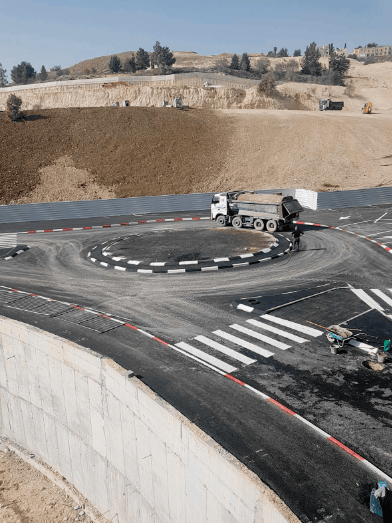 פרויקט המיליארדים יורד. מעון ראש הממשלה המתוכנן 