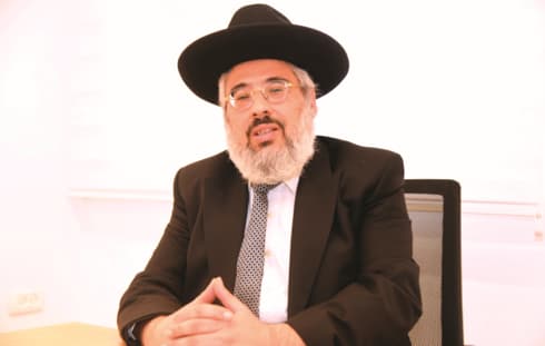 הרב ישראל מאיר ביטון