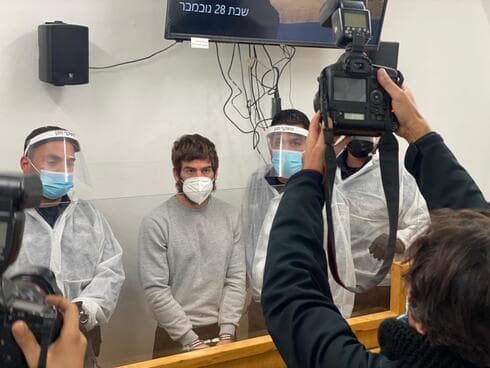 שלמה שיינבאום, החשוד ברצח בני משפחתו בבית הכרם