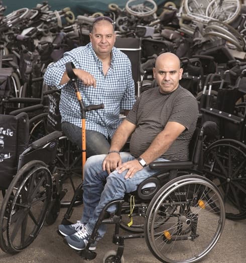 "ראינו מחזות נוראיים ברחבי העולם"