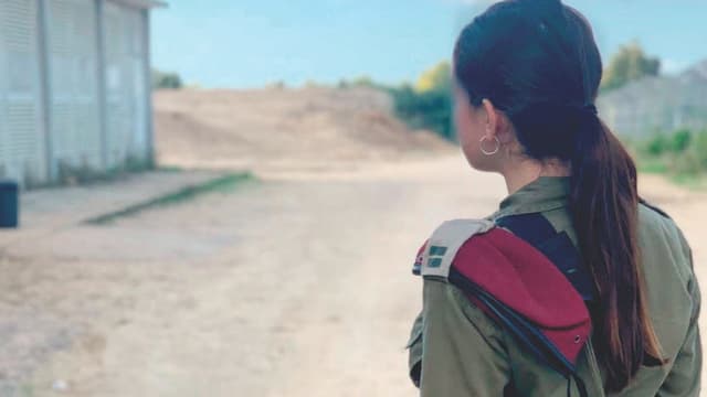 סגן ל'. הייתי צריכה להביא תפוקות גבוהות"