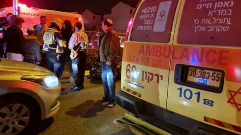 צילום: דוברות הצלה פתח תקוה
