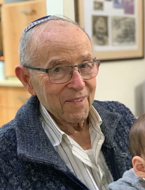 יצחק (דוכי) דיאור ז"ל.