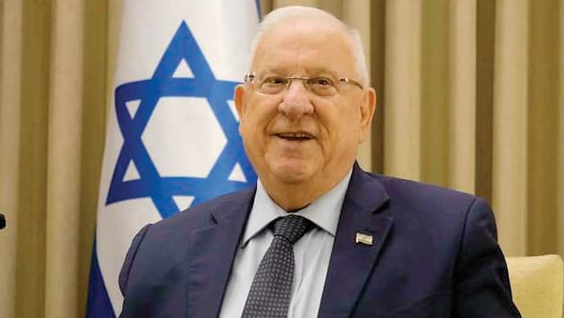 הנשיא רובי ריבלין. בקרוב פתח תקוואי?