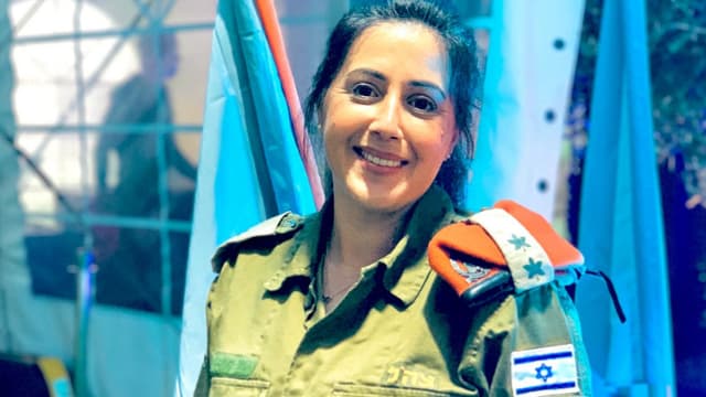 סא"ל (מיל׳) רביטל שלו