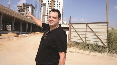 עודד שריקי. נחקר ושוחרר