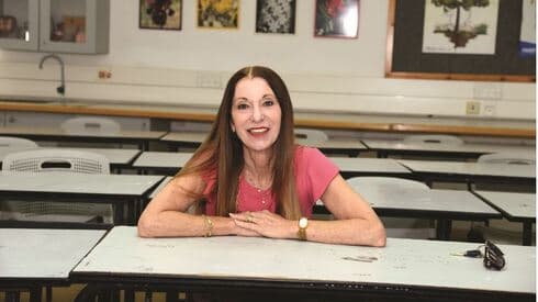 "העשייה החינוכית היא האדרנלין שלי". גילה בלאיש