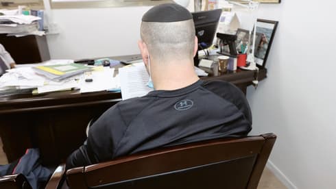 דביר. "פחדתי לעזוב כי חששתי לילדים" 