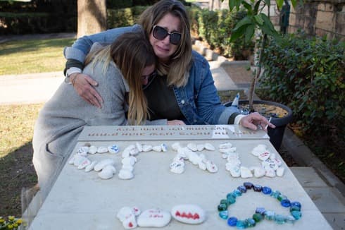הוריו של איתי סבן