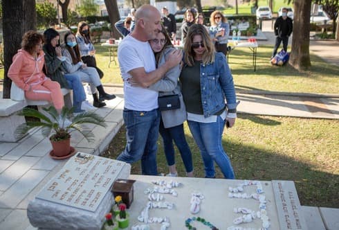 הוריו של איתי סבן