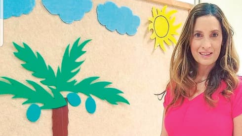 טני בגן. "גננת מקצועית מאוד"
