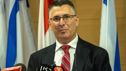 גדעון סער ( צילום: עמית שאבי) גדעון סער. "נכשלת? לא נורא, זה לא סוף העולם"