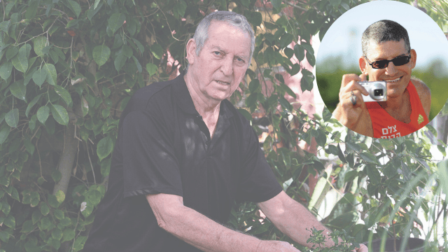 אורי מנוס. בעקבות הסדרה העלה את סיפורו האישי כסמג"ד 405