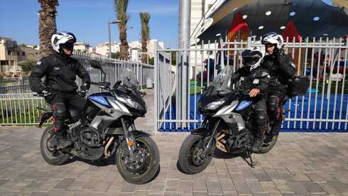 שוטרים עירוניים שיטור עירוני פתח תקוה