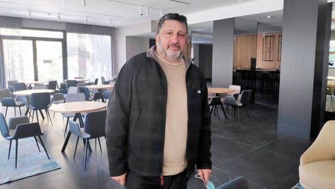 המנכ"ל ערן בראון המנכ"ל ערן בראון