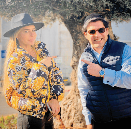 אייזנשטיין וחסידים