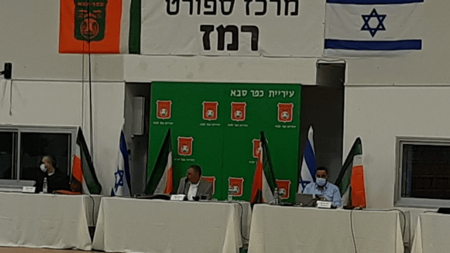 ישיבת התקציב אתמול