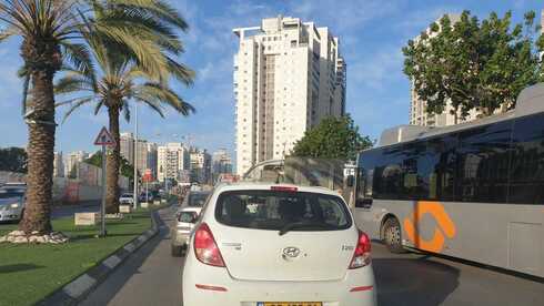 רחוב גיסין פתח תקוה
