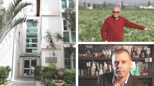 דלג'ו וסער. "הצינור של מפעל המים נסתם"