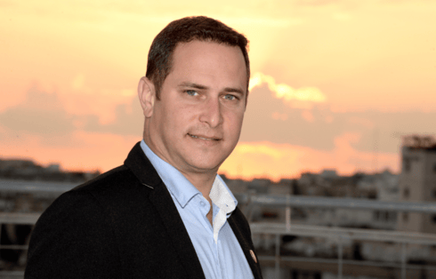רז קינסטליך, ראש עיריית ראשון לציון (צילום: קובי קואנקס) רז קינסטליך, ראש עיריית ראשון לציון