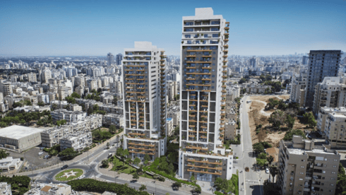 פרויקט פינוי בינוי בהרצוג בנתניה פרויקט פינוי בינוי בהרצוג בנתניה