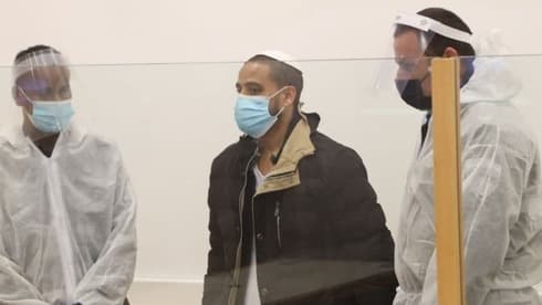 השוטר לשעבר בבית המשפט השוטר לשעבר בבית המשפט