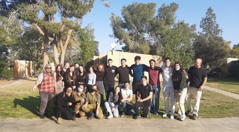 הגרעין שנקלט ברביבים עם יעל אייזנר ומוריה איילון שחר