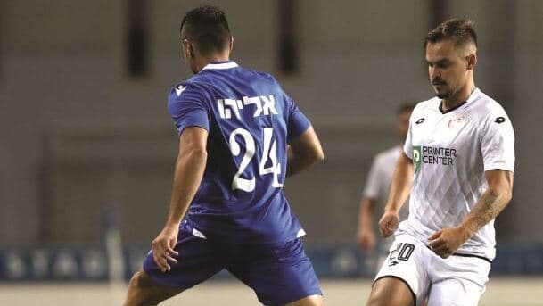 פלקושצ'נקו. "בעיטה אדירה וטכניקה ברמות הכי גבוהות