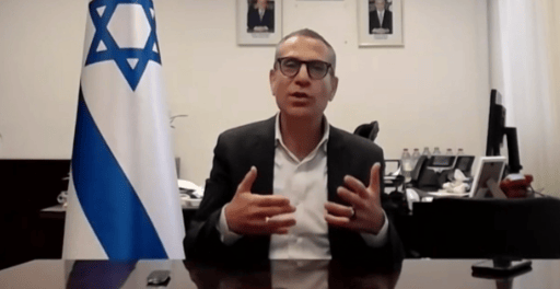 ערן יעקב מ"מ מנכ"ל משרד האוצר