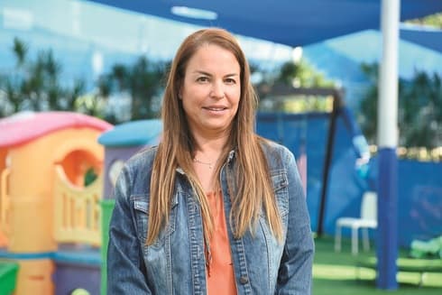 ורד אהרונוף. "חשוב לי שהאחיינים שלי ידעו איזו אמא מופלאה הייתה להם"