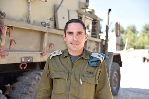 סא"ל אהרון פרידמן