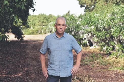 ראש המועצה מגידו איציק חולבסקי