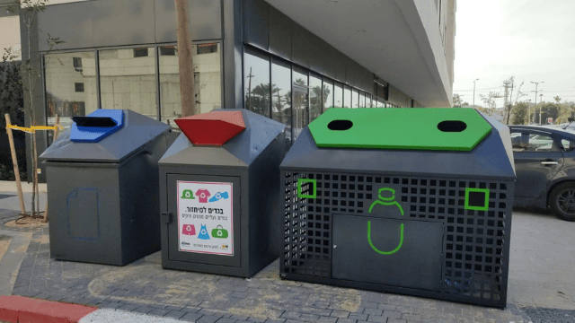 עמדות מחזור חדשות עמדות מחזור חדשות