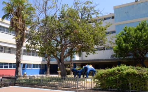 בית החולים וולפסון
