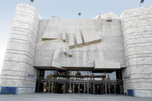  תיאטרון ירושלים 