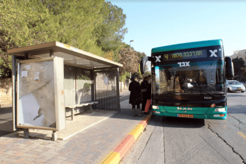 35 קווים של חברת אגד יוחלפו 