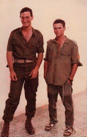 שי ודרור וינברג ז"ל