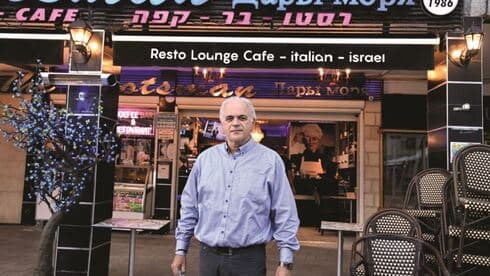 גיא גולן. "אתה כל פעם חושב איך להתמודד עם זה, איך לפרנס את המשפחה" 