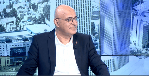 מנכ"ל עיריית ירושלים איציק לארי מנכ"ל עיריית ירושלים איציק לארי