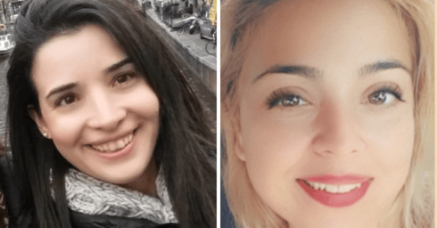 שכנות לא קרובות במיוחד. עדי גוזי ושירה איסקוב