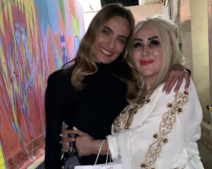 סנא קומע ואילנית לוי 